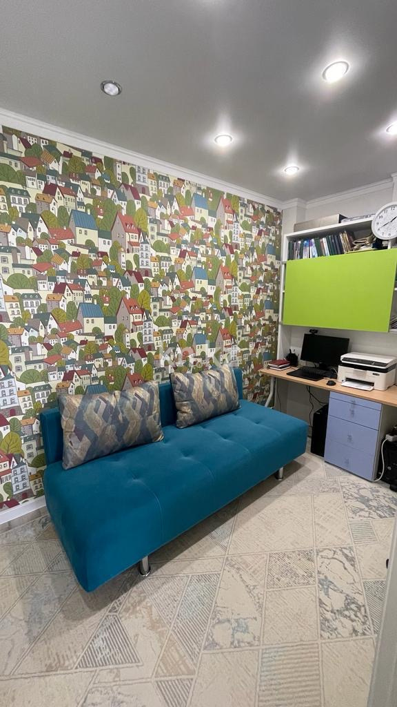 Продажа 3-комнатной квартиры, 127 м² - Продажа квартир в монолитном доме в Казахстане фото 4 из 12