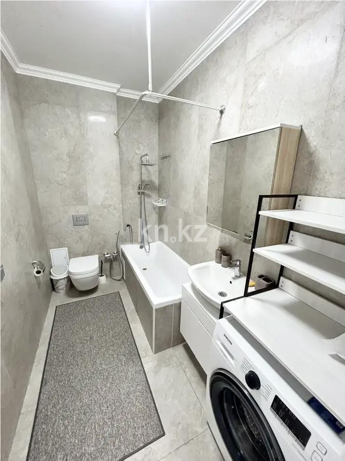 Продажа 2-комнатной квартиры, 55 м², пр. Серкебаева, дом  91 - Продажа  двухкомнатных квартир в новостройках Алматы без посредников фото 2 из 2