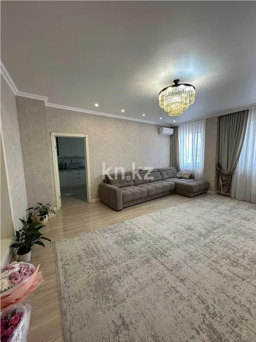 Продажа 3-комнатной квартиры, 123 м² в Алматы