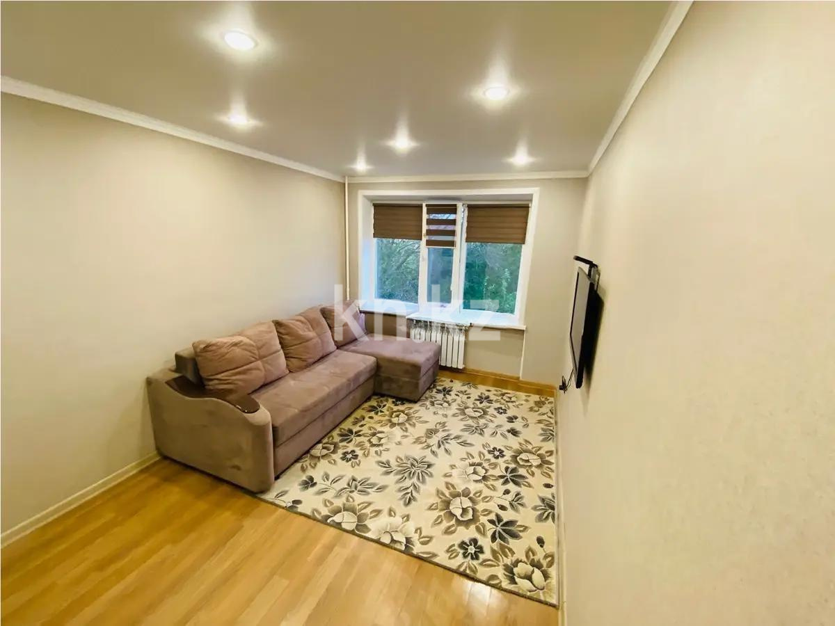 Продажа 2-комнатной квартиры, 38 м², пр. Тауелсыздык, дом  28 - Продажа квартир в Казахстане фото 1 из 5