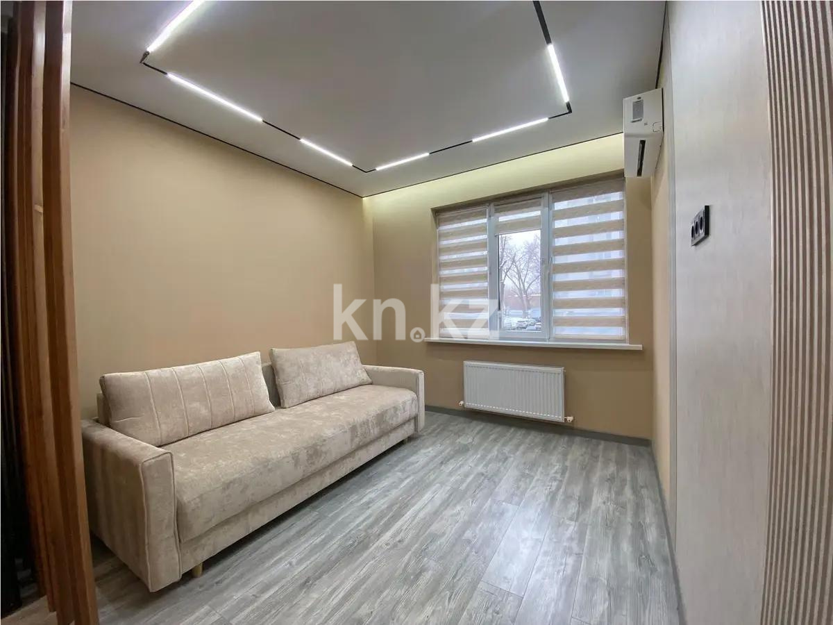 Продажа 2-комнатной квартиры, 47 м², мкр. Кайрат, дом  153/2 стр - Продажа квартир в Турксибском р-не Алматы фото 1 из 5