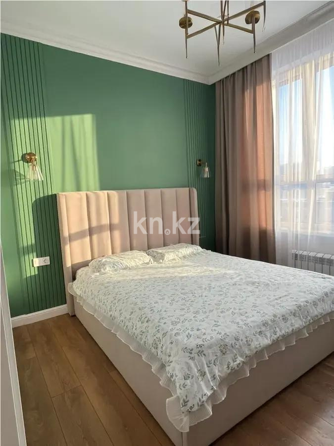Продажа 2-комнатной квартиры, 39 м², ул. Казыбек би, дом  9/1 в Астане - фото 2