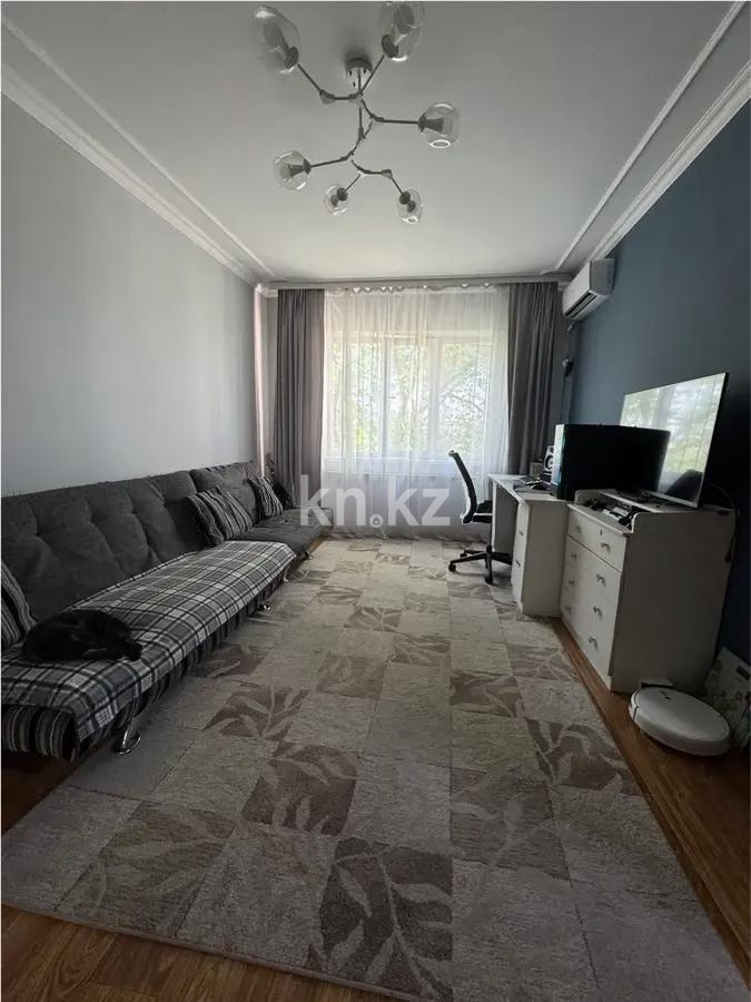 Продажа 3-комнатной квартиры, 64.8 м², мкр-н Казахфильм, дом  32 - Продажа  трехкомнатных квартир в Алматы фото 1 из 5