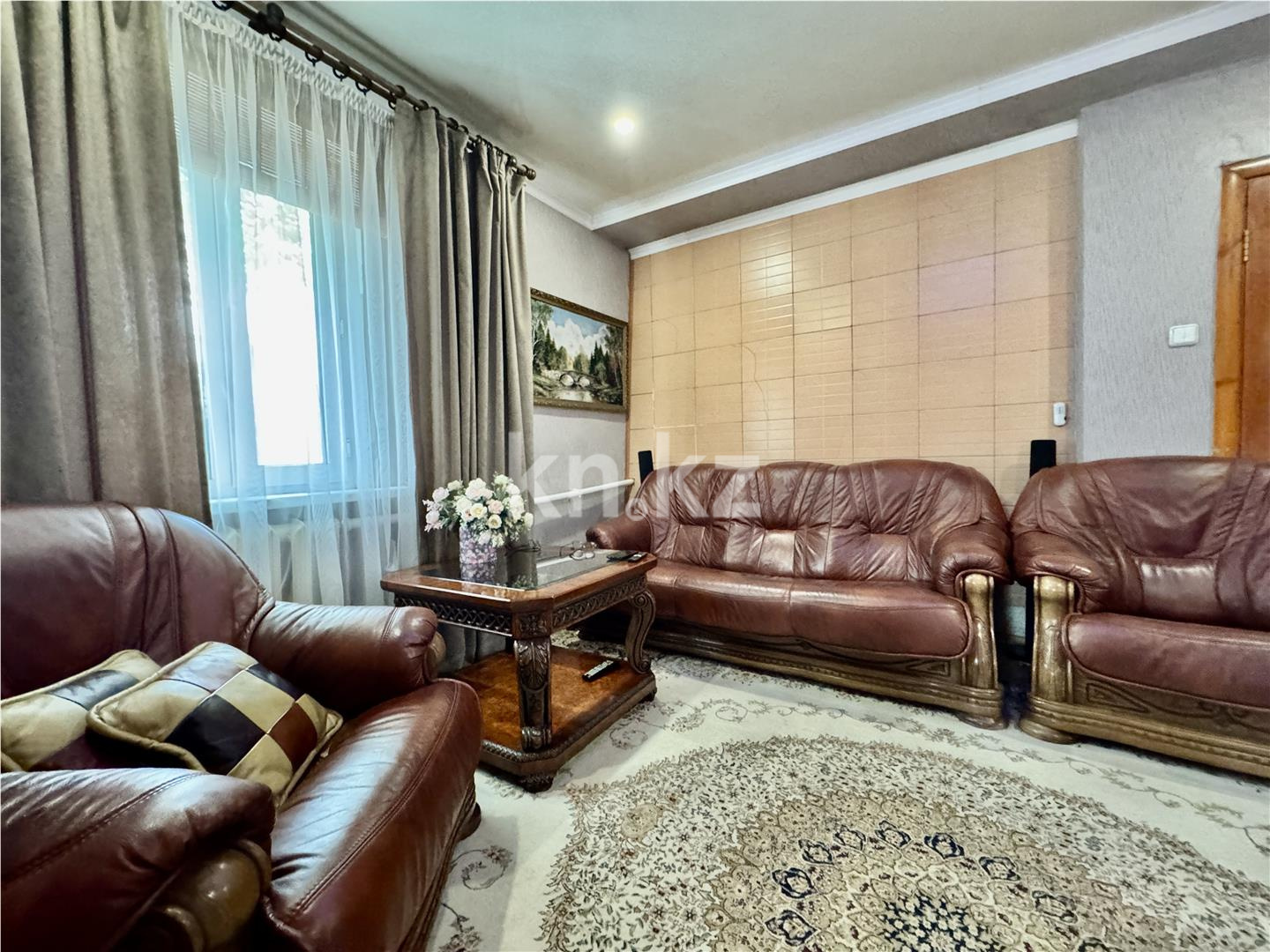 Продажа 3-комнатного дома, 73.4 м², ул. Вишневского - Продажа домов, коттеджей в Караганде фото 4 из 32