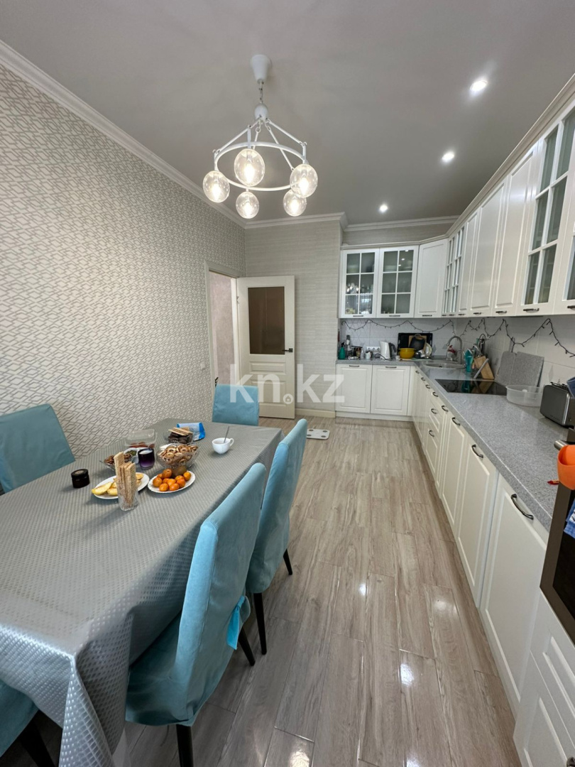 Продажа 3-комнатной квартиры, 123 м² - Продажа квартир в новостройках Алматы с фото - страница 2 фото 5 из 31