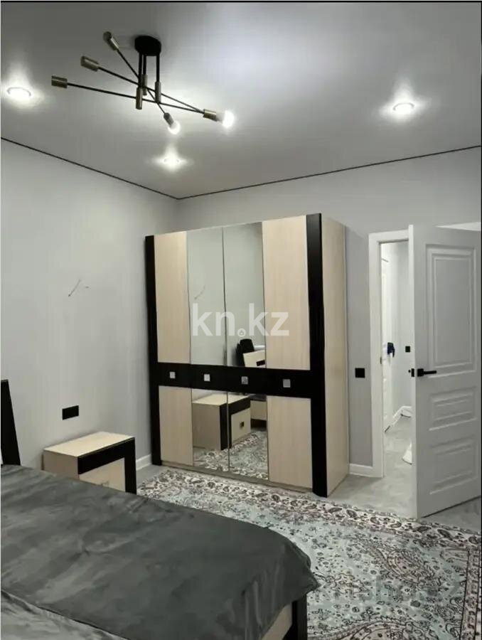 Продажа 2-комнатной квартиры, 42.88 м² в Алматы