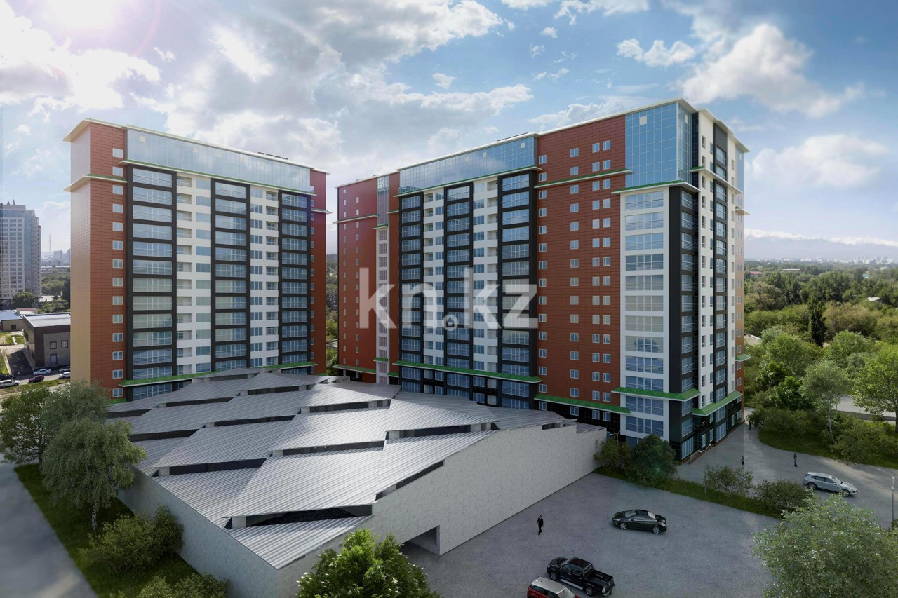 Продажа 3-комнатной квартиры, 85 м², мкр-н Коктем-3, дом  24 в Алматы - фото 8