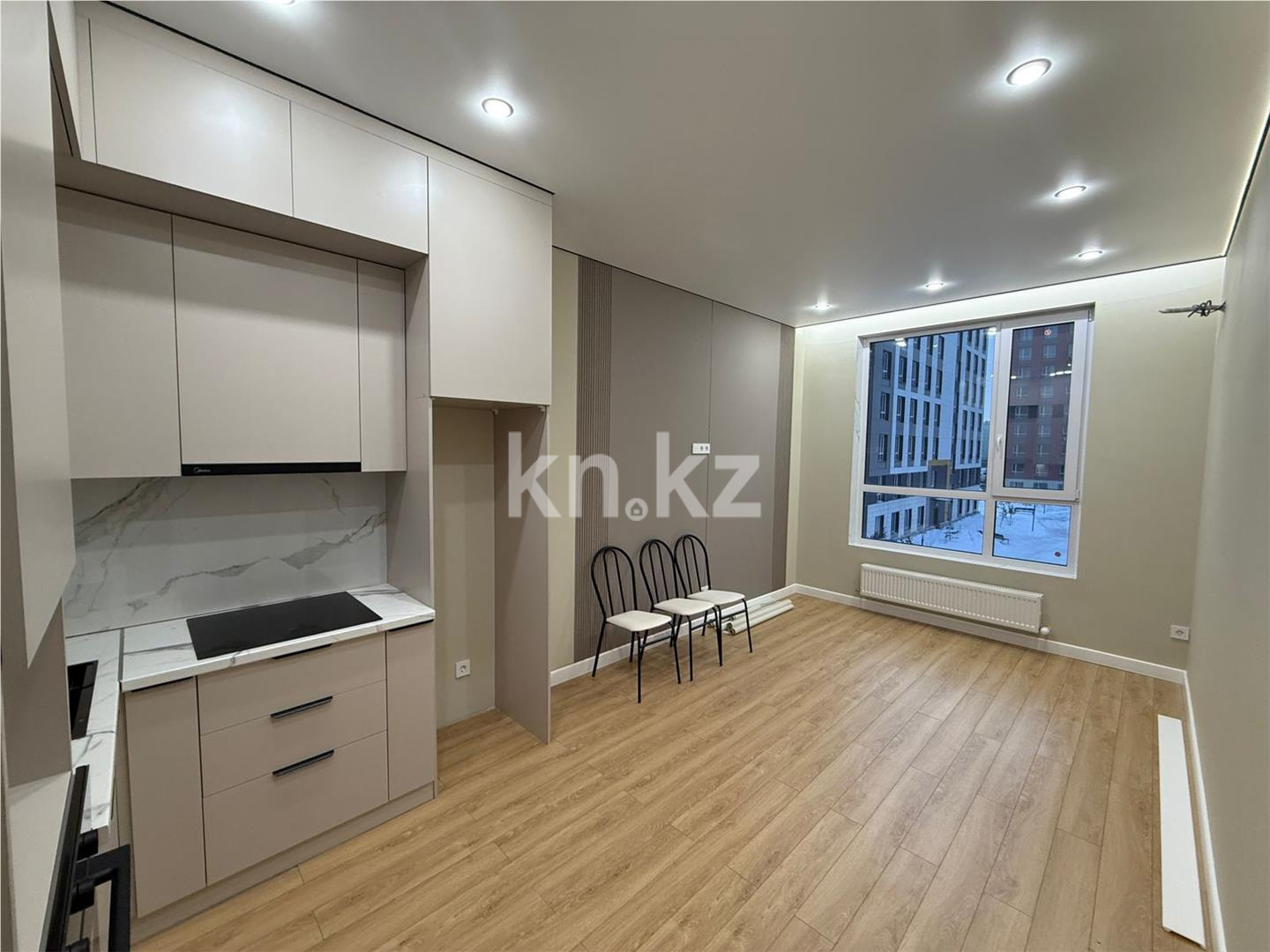 Продажа 2-комнатной квартиры, 41.9 м² - Продажа жилой и коммерческой недвижимости в Астане фото 4 из 10