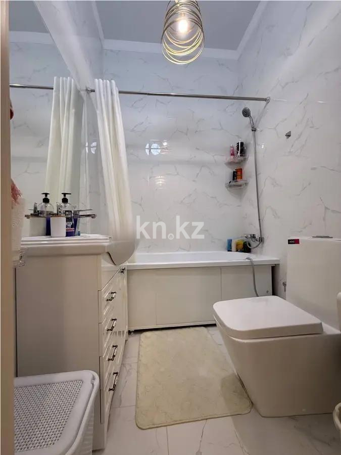 Продажа 2-комнатной квартиры, 61.2 м², ул. Жошы хана, дом  1/2 в Астане - фото 4