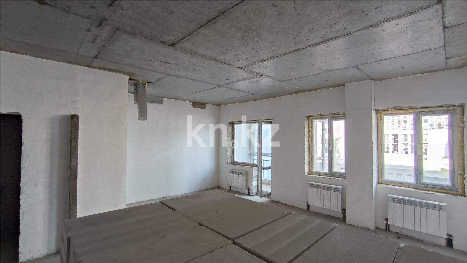 Продажа 2-комнатной квартиры, 44 м² в Караганде