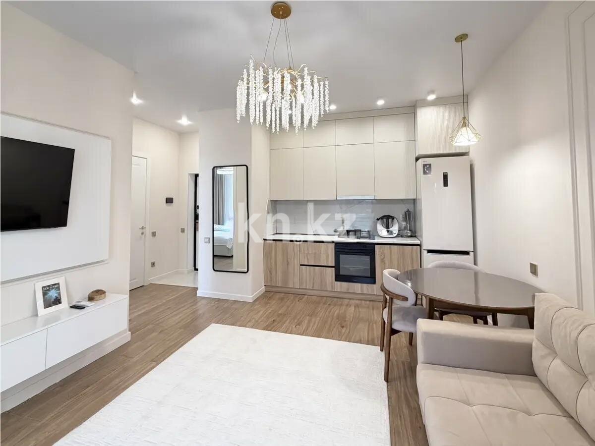Продажа 2-комнатной квартиры, 40 м² в Астане - фото 2