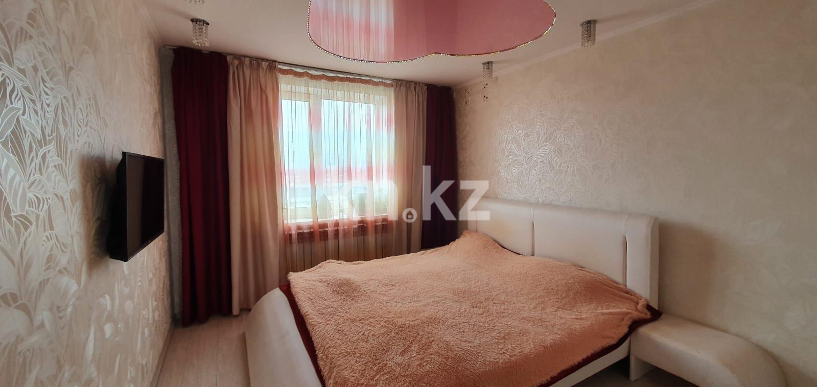 Продажа 3-комнатной квартиры, 68 м², пр. Мира - Продажа  трехкомнатных квартир в Темиртау фото 1 из 17