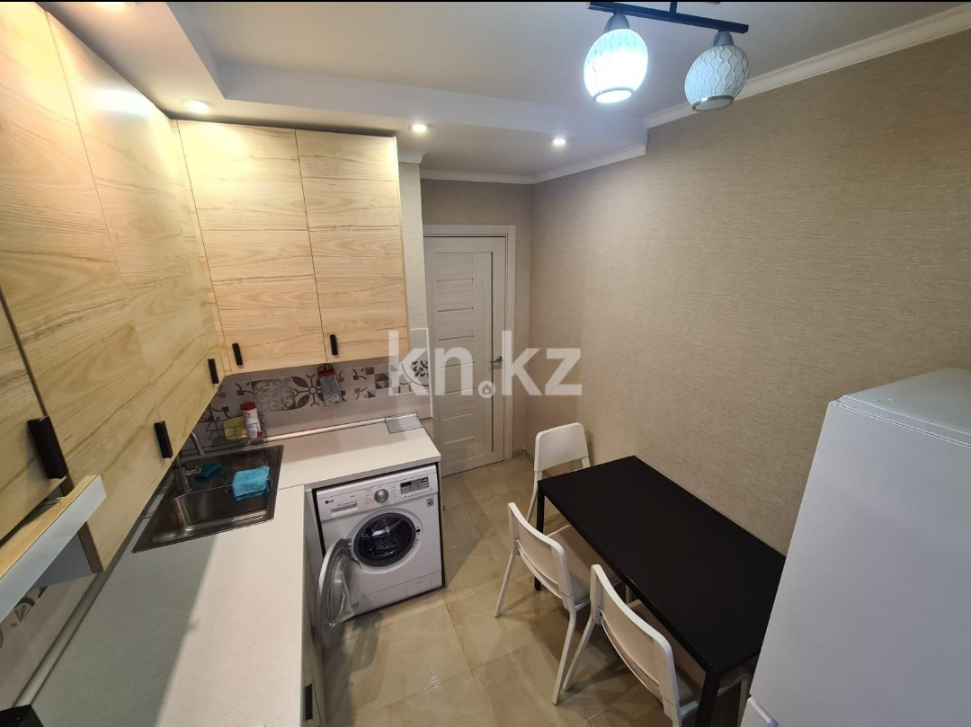 Аренда 1-комнатной квартиры, 32 м², ул. Габдуллина, дом  3 - Аренда квартир помесячно в Казахстане фото 2 из 3