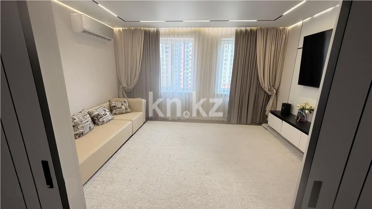 Продажа 2-комнатной квартиры, 61 м² в Астане