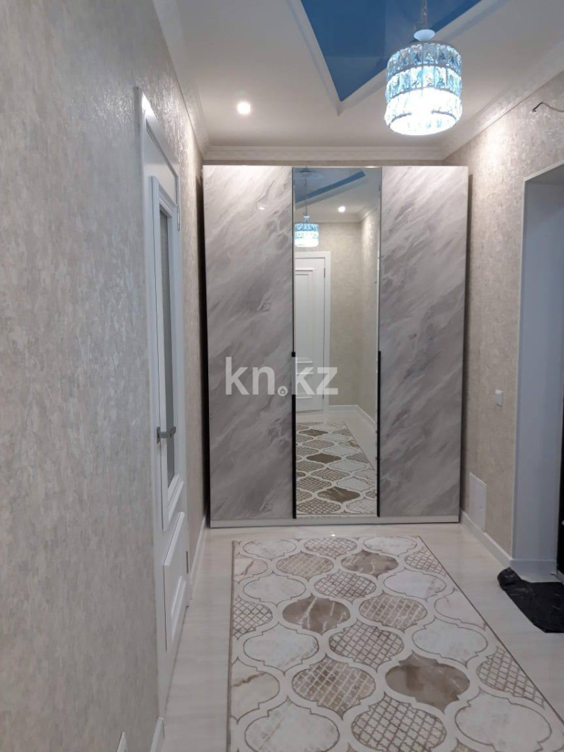 Аренда 1-комнатной квартиры, 40 м² - Аренда квартир помесячно в Астане фото 5 из 7