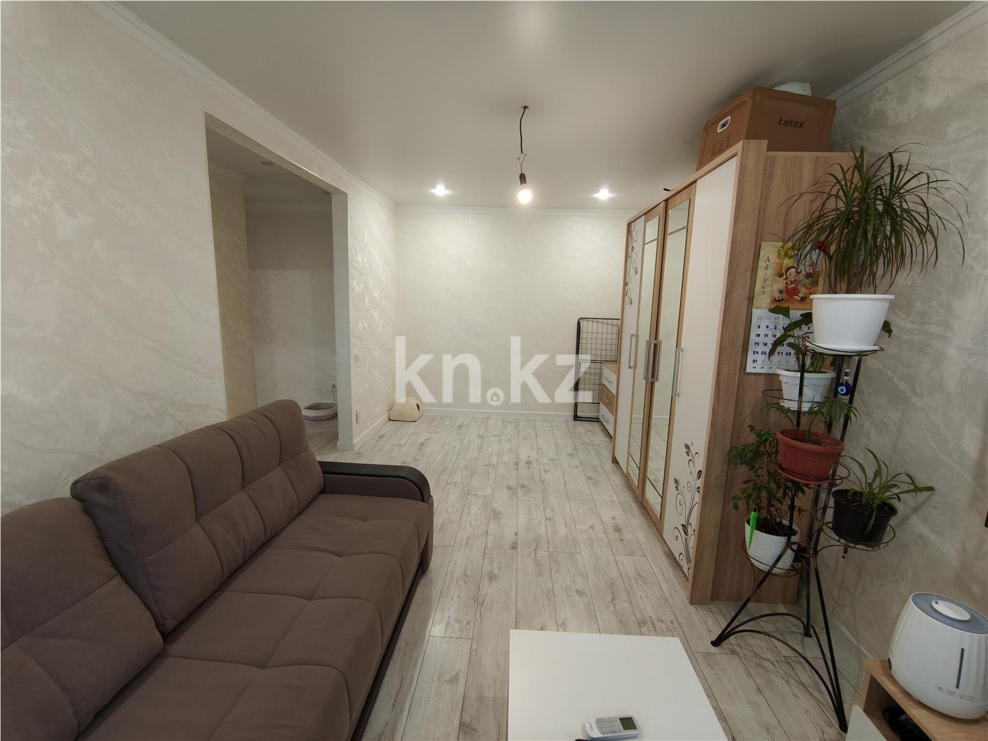 Продажа 1-комнатной квартиры, 33 м² - Продажа квартир в Караганде фото 2 из 8