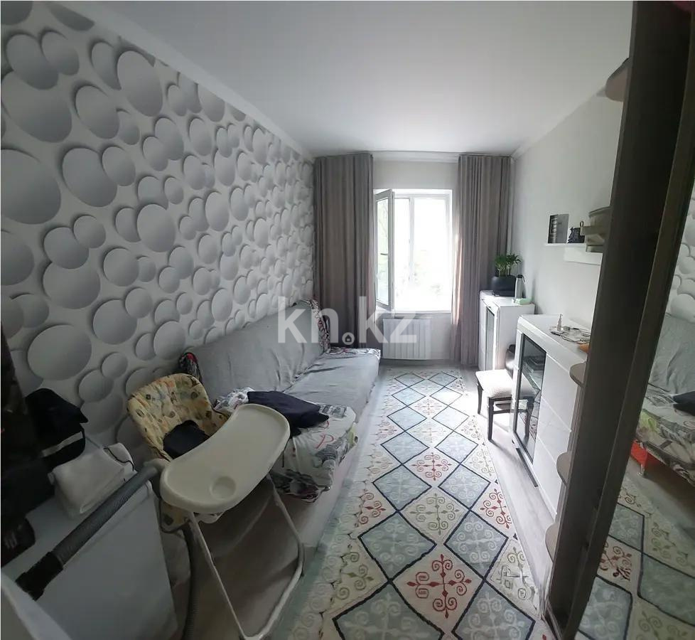 Продажа 3-комнатной квартиры, 60 м², мкр-н Орбита-2, дом  16 в Алматы - фото 3