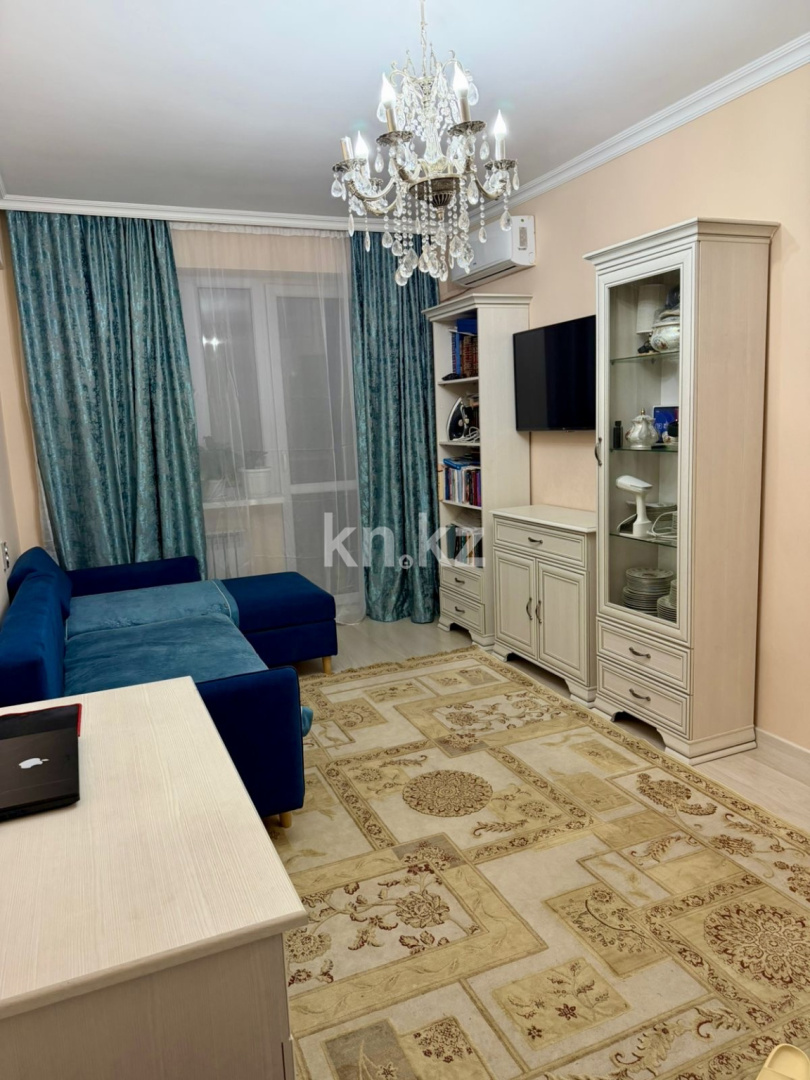 Продажа 2-комнатной квартиры, 60 м² - Продажа квартир в Алматы - страница 8 фото 2 из 13
