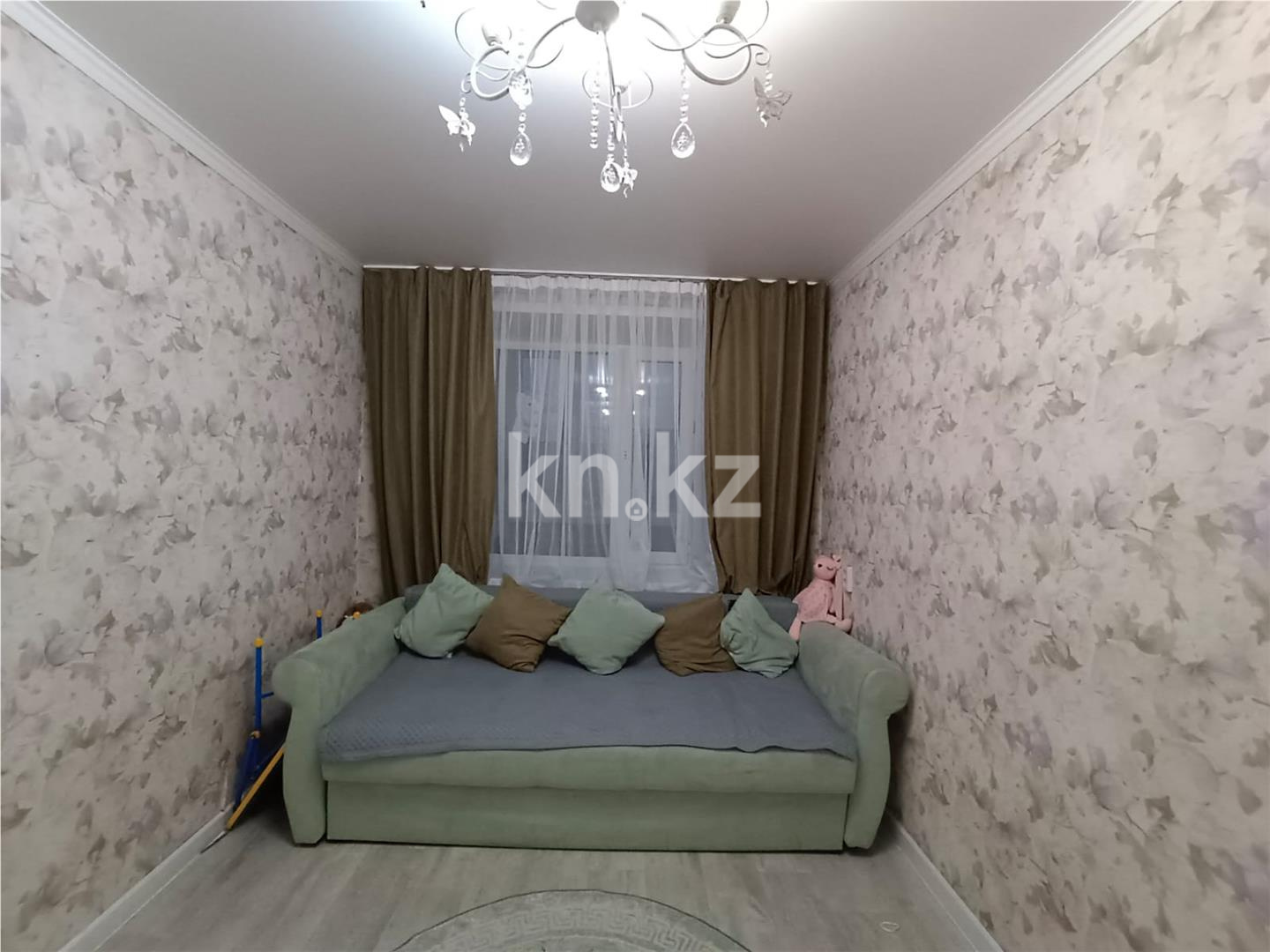 Продажа 4-комнатной квартиры, 86 м², ул. Методическая - Продажа квартир в Караганде фото 9 из 19