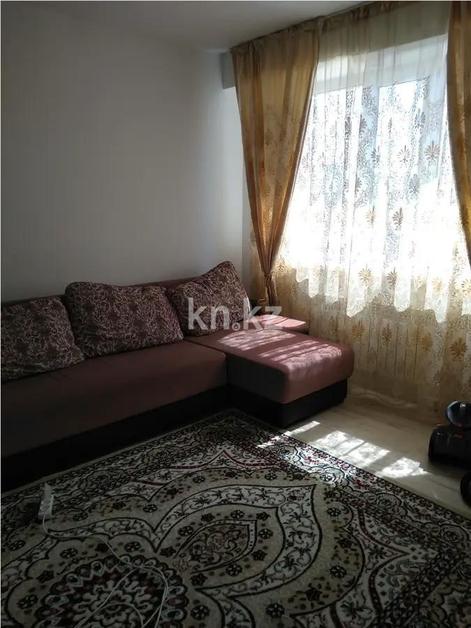 Продажа 1-комнатной квартиры, 36 м², ул. Мухамедханова, дом  17 - Продажа квартир в Астане без посредников фото 1 из 4