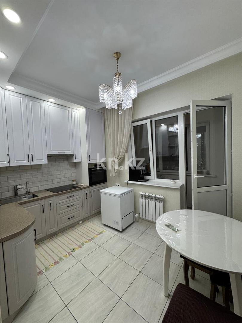 Продажа 4-комнатной квартиры, 107 м², ул. Бухар жырау - Продажа  четырехкомнатных квартир в Астане с фото фото 5 из 11