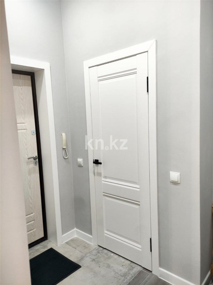 Продажа 2-комнатной квартиры, 54 м², ул. Дюсембекова - Продажа  двухкомнатных квартир в Караганде фото 11 из 12