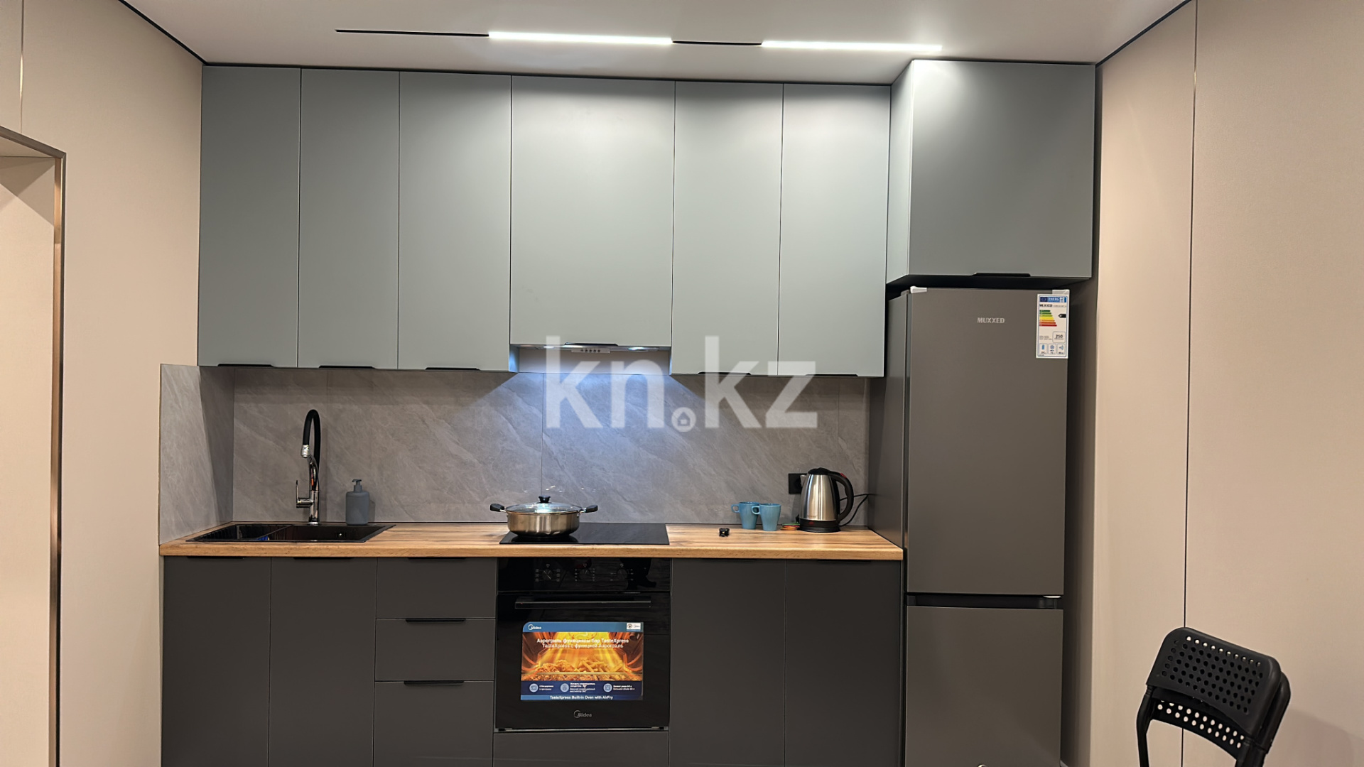 Аренда 2-комнатной квартиры посуточно, 45 м² - Аренда квартир посуточно в Казахстане фото 1 из 7