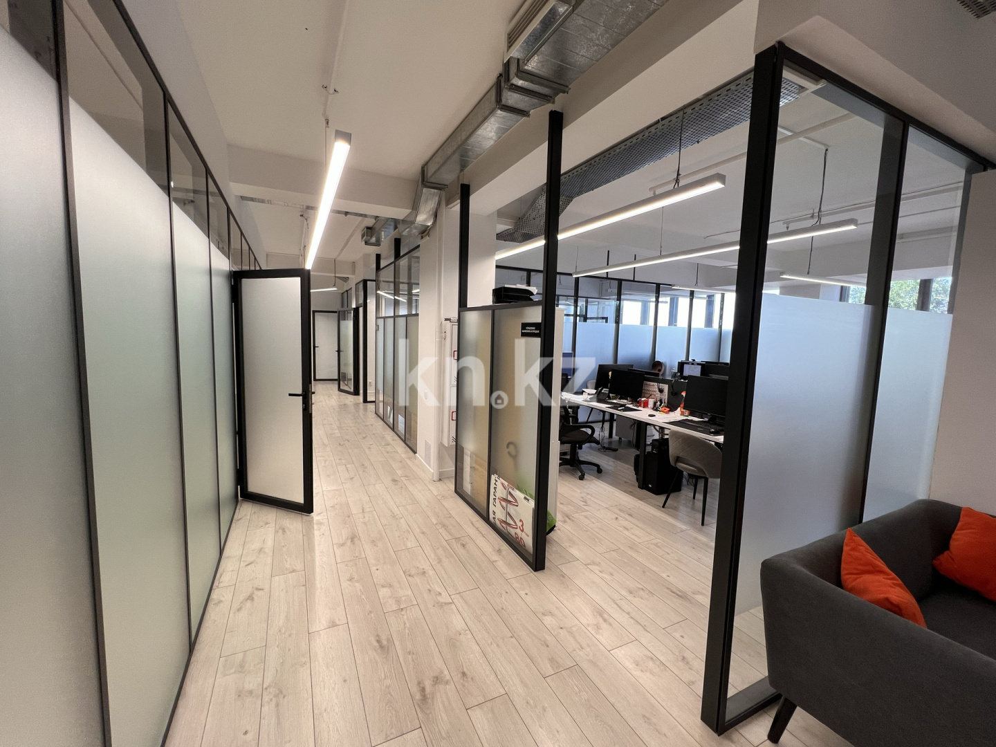 Аренда помещения - Аренда недвижимости в Алматы фото 8 из 8