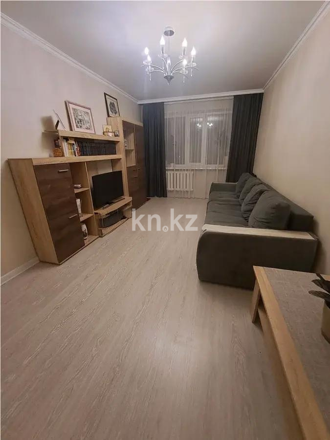 Продажа 2-комнатной квартиры, 56 м², ул. Таха Хусейна, дом  2 - Продажа квартир в Астане фото 1 из 5