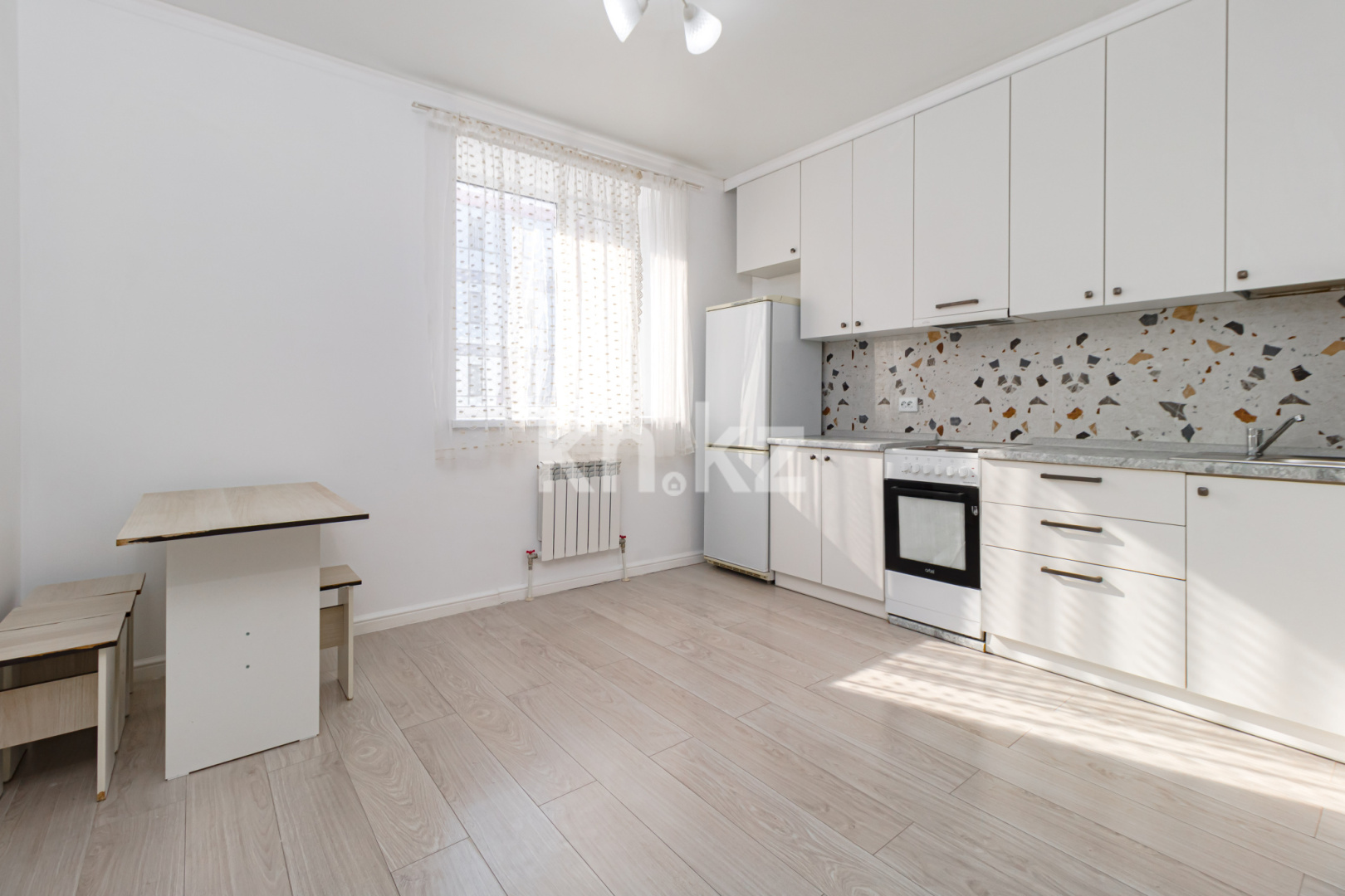 Продажа 1-комнатной квартиры, 43.7 м² - Продажа квартир в Астане - страница 3 фото 4 из 9