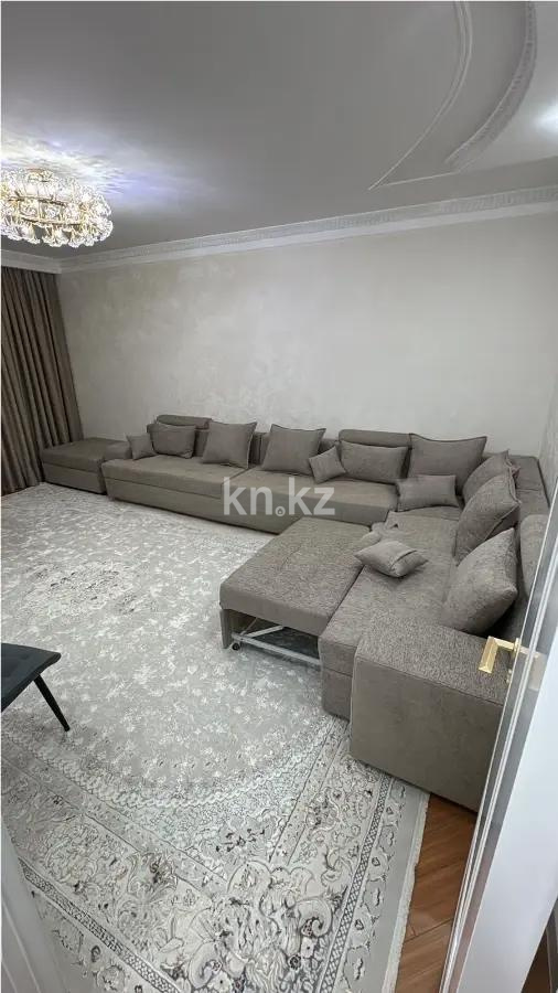 Продажа 3-комнатной квартиры, 80 м² - Продажа  трехкомнатных квартир в Алматы фото 1 из 5