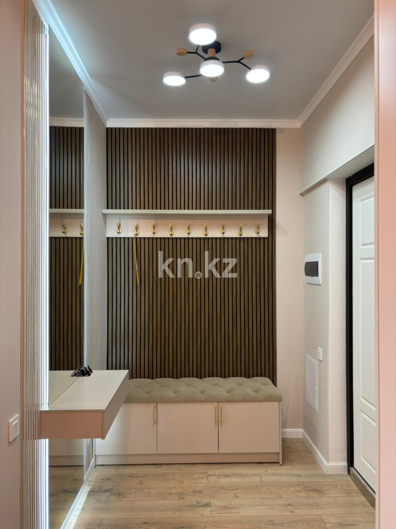 Продажа 1-комнатной квартиры, 44.3 м² - Продажа квартир в монолитном доме в Казахстане фото 35 из 37