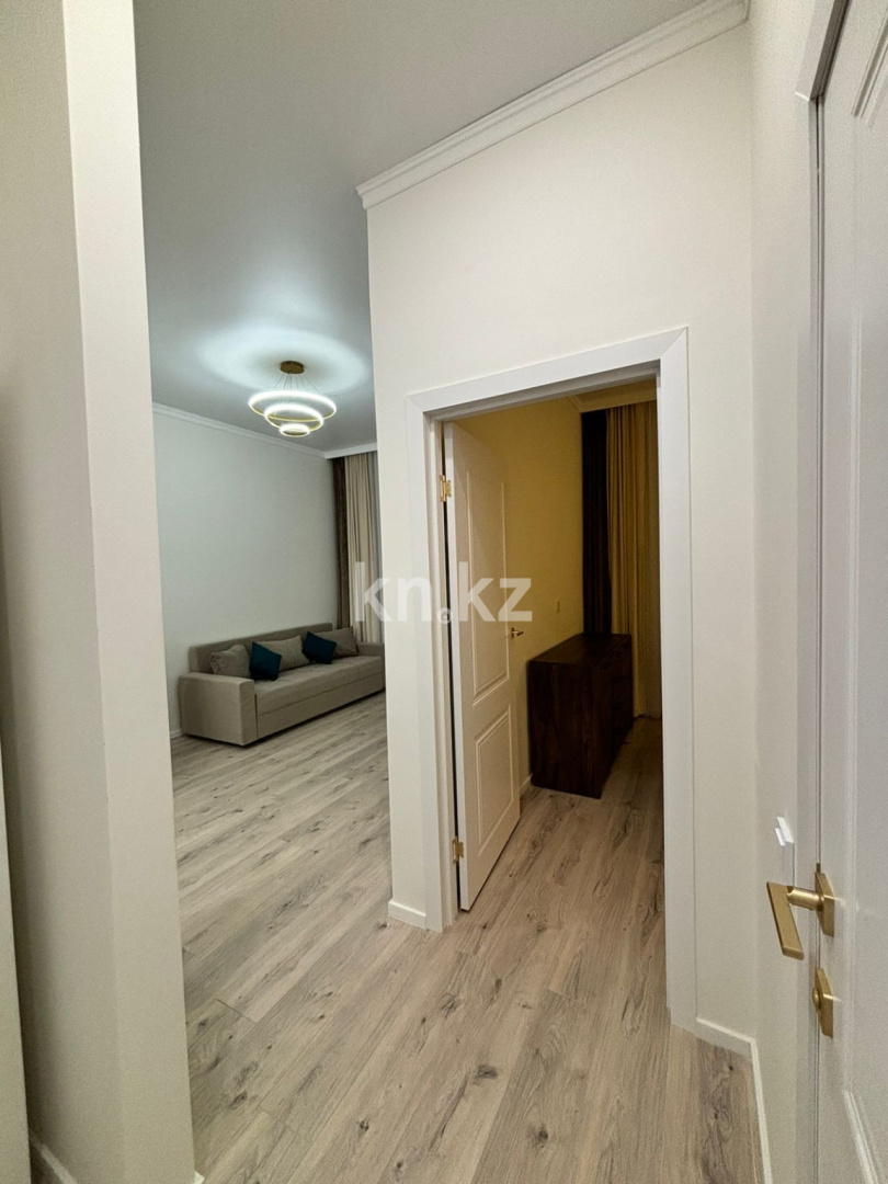 Аренда 2-комнатной квартиры, 40 м² - Аренда квартир помесячно в Астане фото 4 из 9
