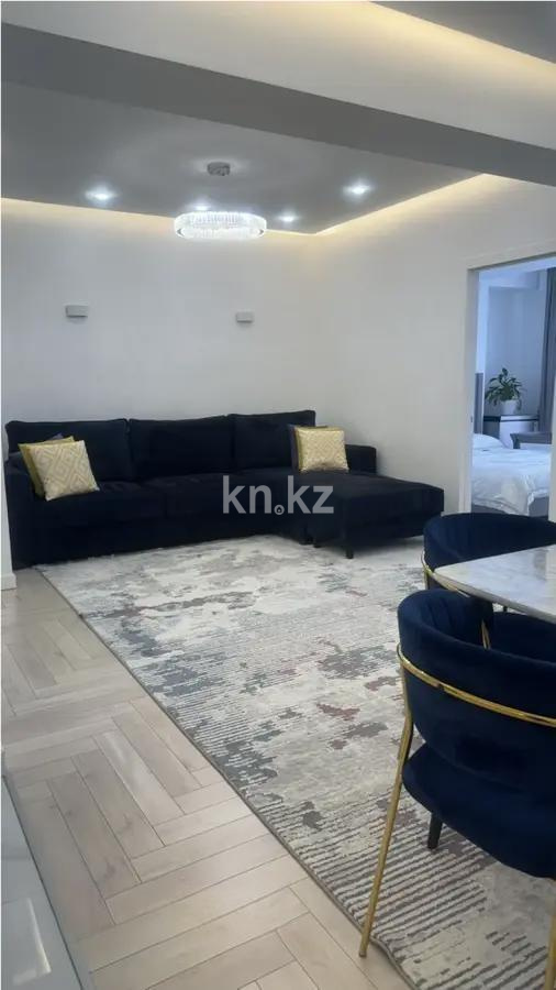 Продажа 3-комнатной квартиры, 65 м², мкр-н Думан-2, дом  57/1 - Продажа  трехкомнатных квартир в Алматы фото 1 из 4