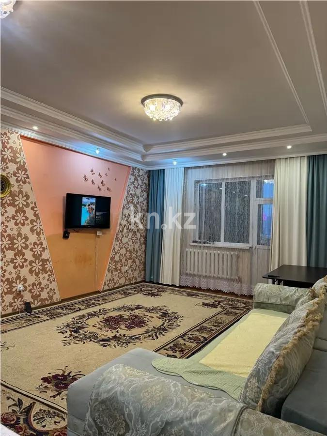 Продажа 2-комнатной квартиры, 66.6 м², ул. Байтурсынова, дом  12 - Продажа  двухкомнатных квартир в новостройках Астаны без посредников с фото фото 1 из 4