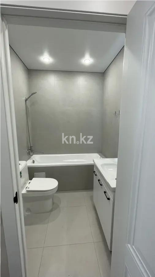 Продажа 1-комнатной квартиры, 28 м², ул. Омарова, дом  7 - Продажа  однокомнатных квартир в новостройках Алматы без посредников с фото фото 3 из 3