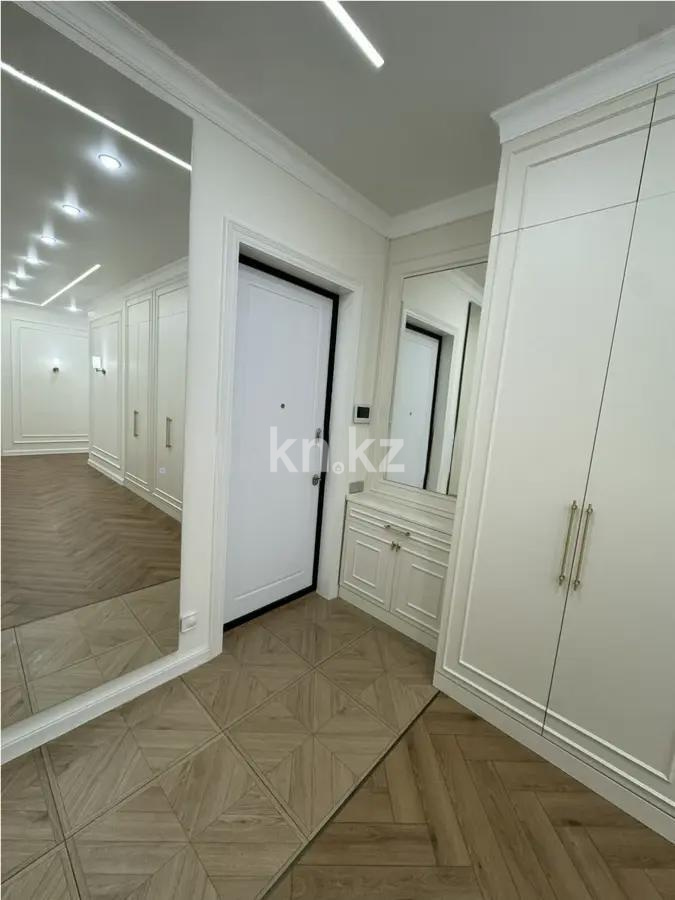 Продажа 4-комнатной квартиры, 136.4 м², ул. Калдаякова, дом  8 - Продажа  четырехкомнатных квартир в новостройках Астаны фото 10 из 10