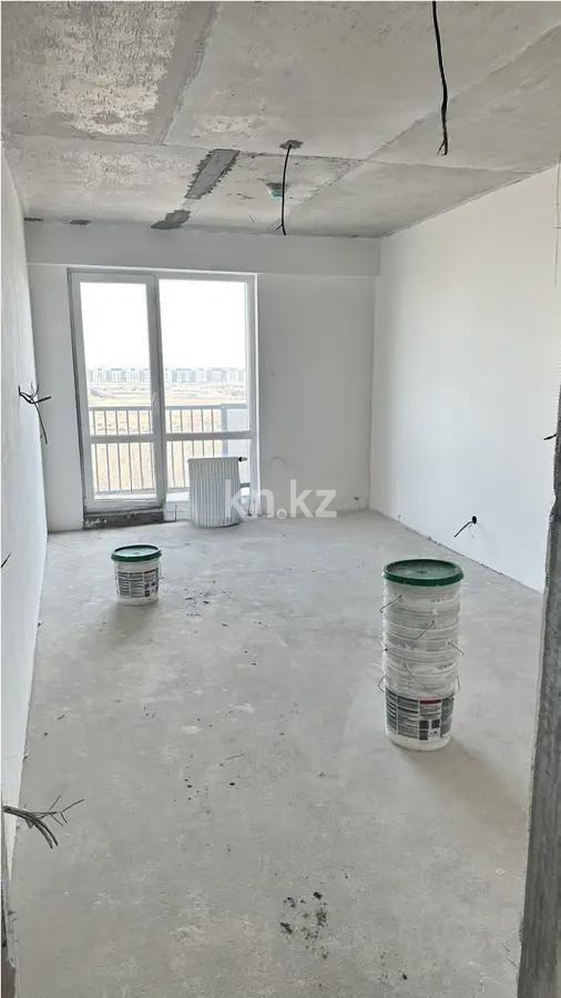 Продажа 2-комнатной квартиры, 52 м², ул. Момышулы, дом  5/4 - Продажа  двухкомнатных квартир в Алматы без посредников фото 1 из 1