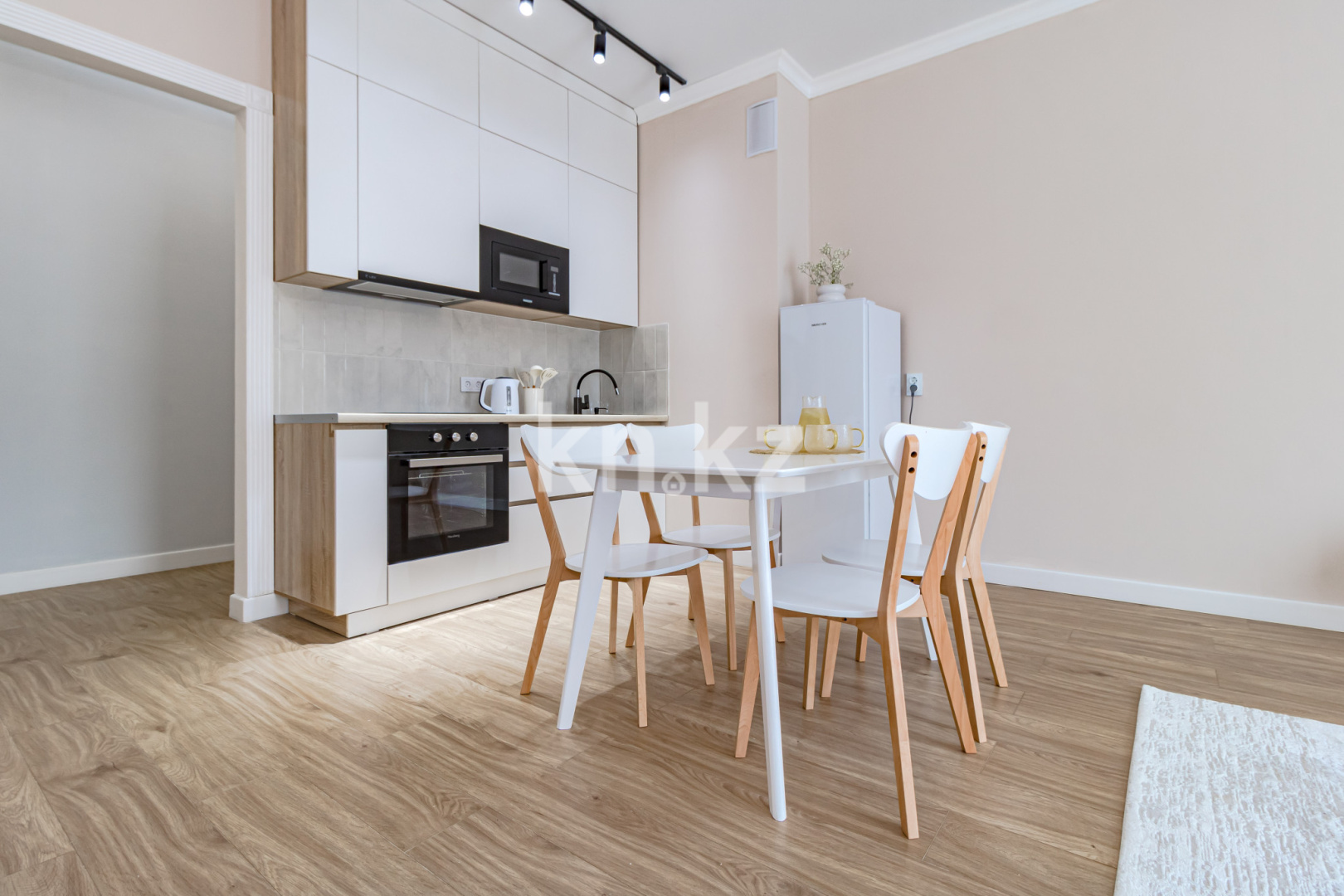 Аренда 2-комнатной квартиры посуточно, 60 м² - Аренда квартир посуточно в Астане в р-не Есиль фото 12 из 24