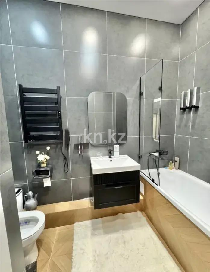 Продажа 1-комнатной квартиры, 41 м² - Продажа однокомнатных квартир в Алматы - страница 26 фото 3 из 4
