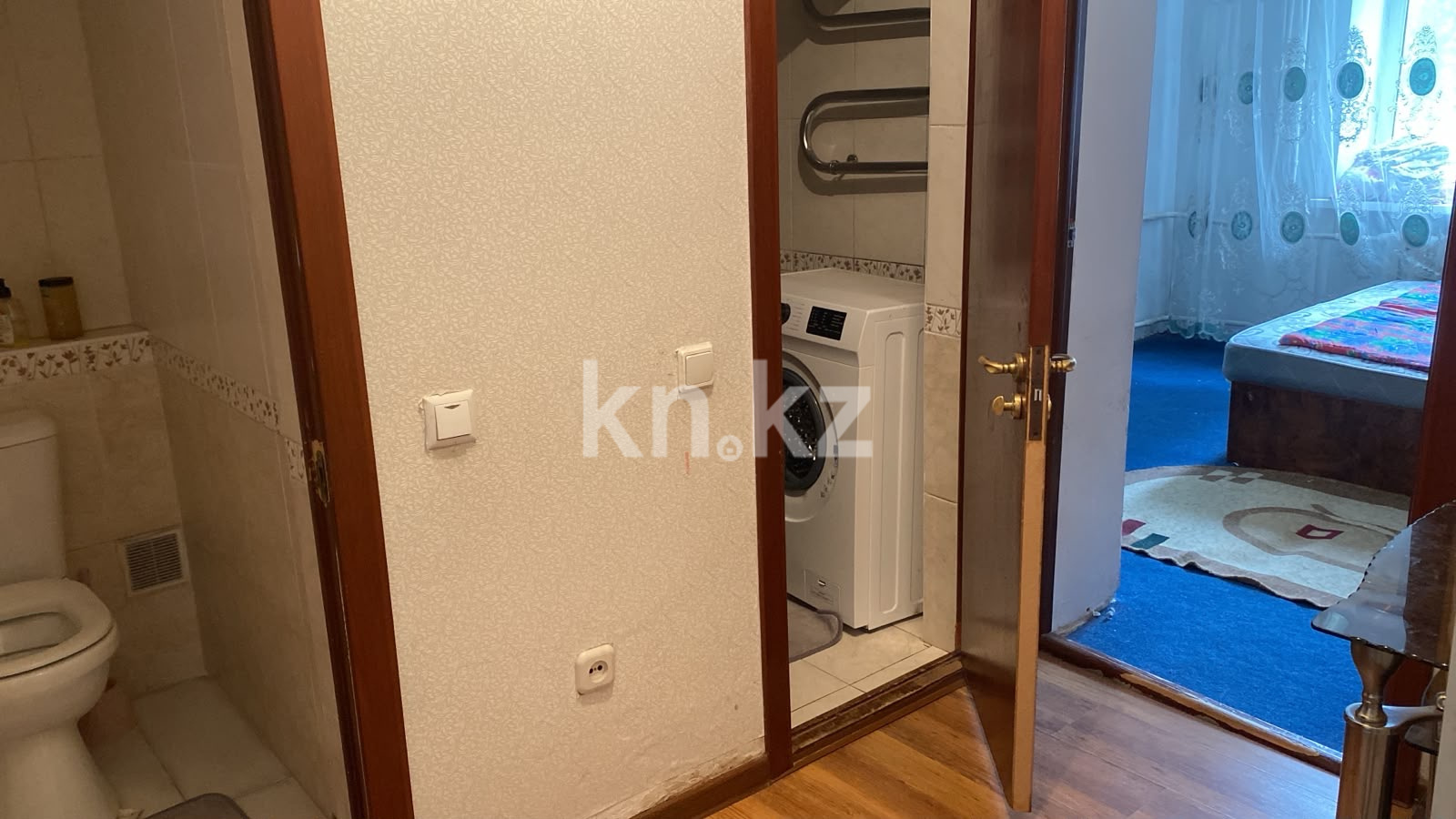 Аренда 2-комнатной квартиры, 47 м² - Аренда квартир помесячно в Астане фото 9 из 12