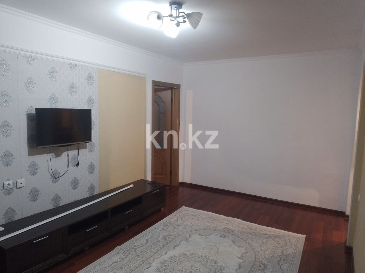 Аренда 2-комнатной квартиры, 45 м², ул. Потанина, дом  18 - ул. Затаевича - Аренда квартир помесячно в Казахстане фото 1 из 10