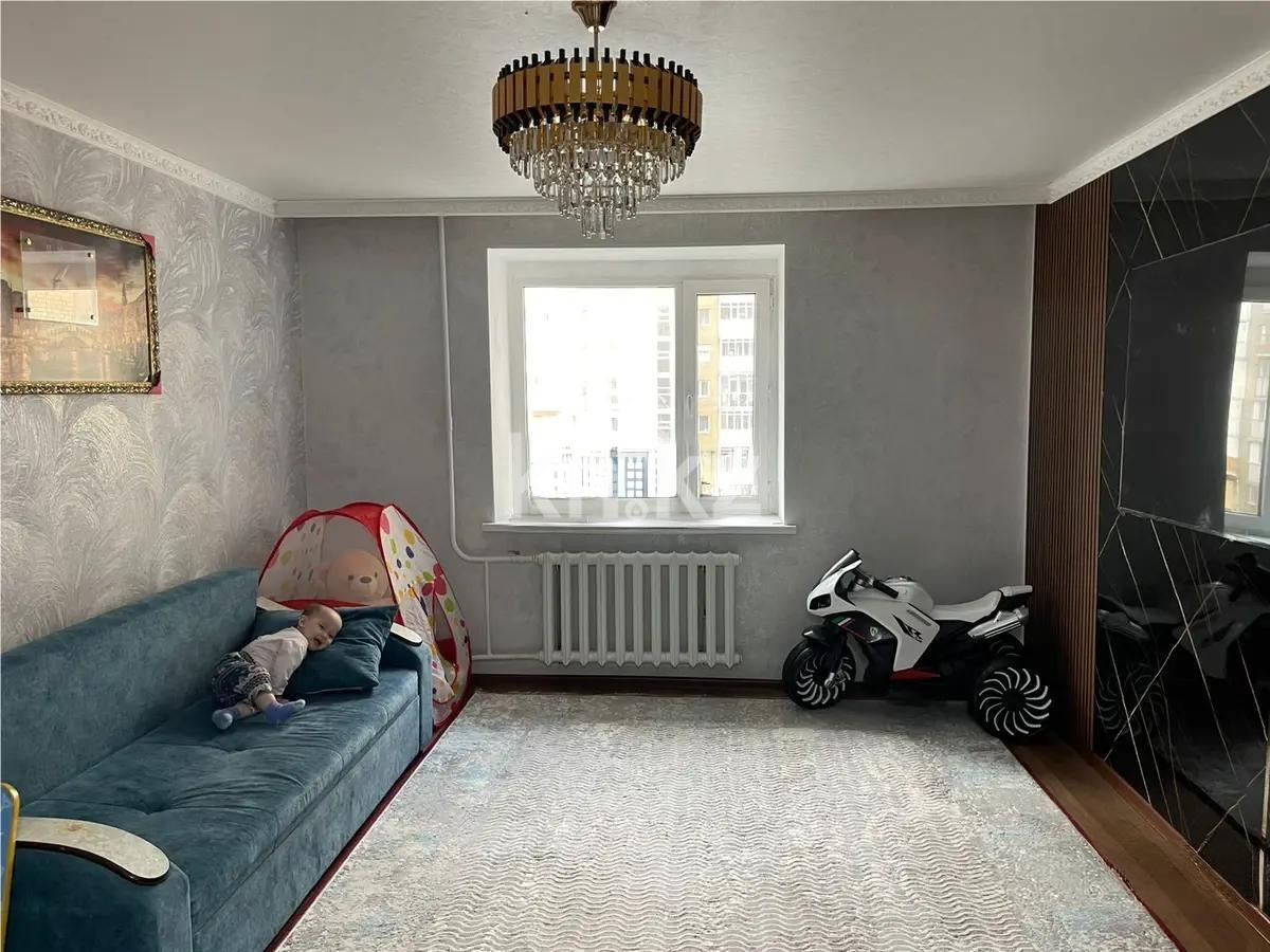 Продажа 2-комнатной квартиры, 50.9 м², ул. Косшыгулулы, дом  20 в Астане