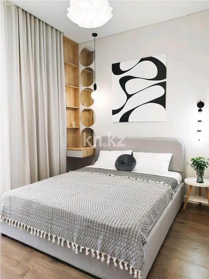 Продажа 2-комнатной квартиры, 42.1 м² в Астане - фото 2