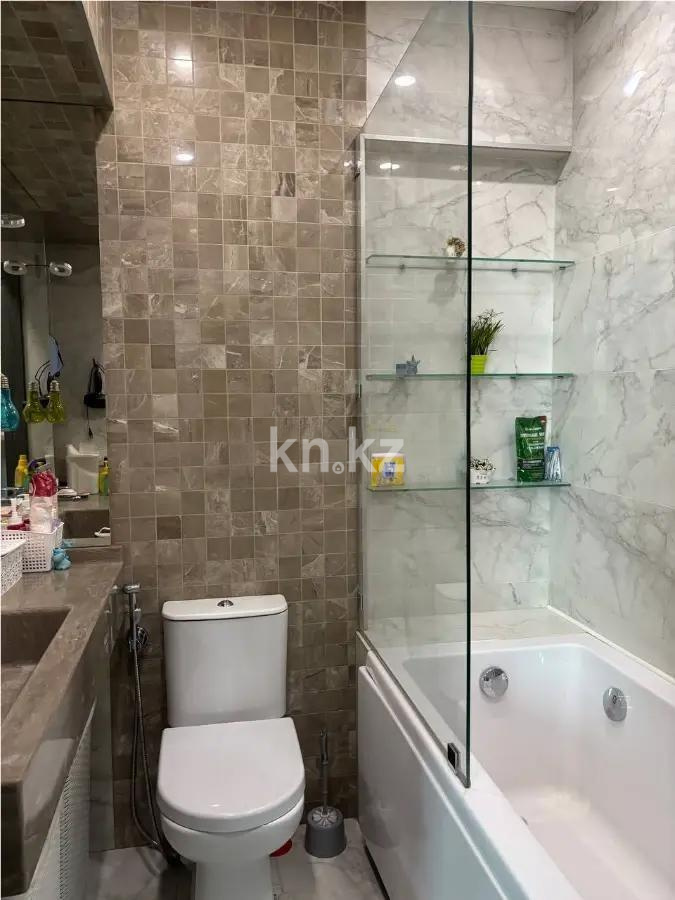 Продажа 4-комнатной квартиры, 106 м² - Продажа  четырехкомнатных квартир в Алматы фото 5 из 6