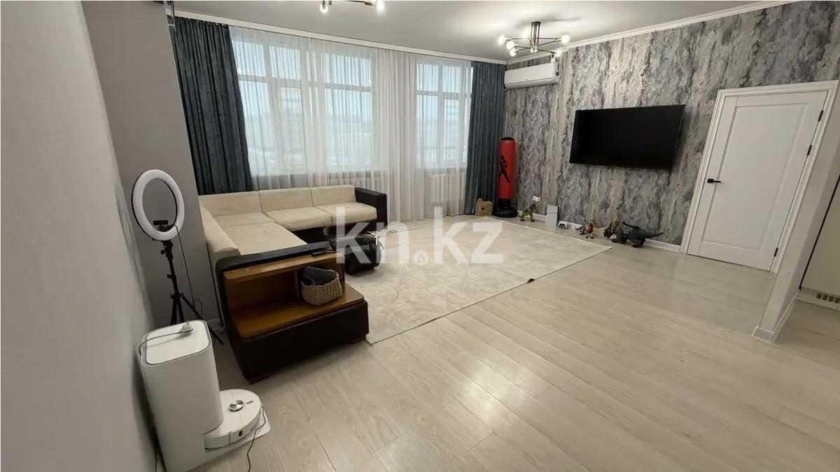 Продажа 2-комнатной квартиры, 82 м² в Астане