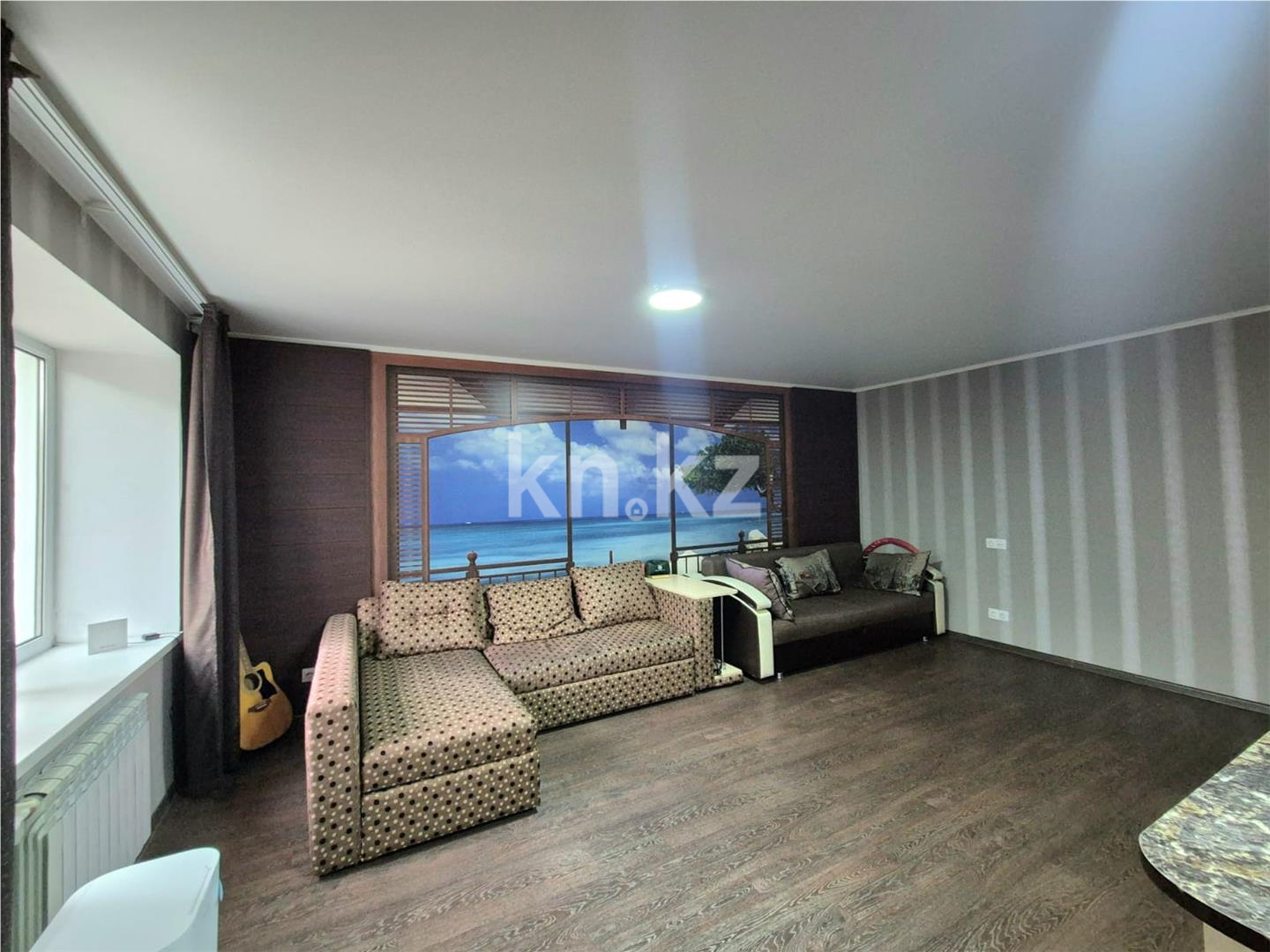 Продажа 2-комнатной квартиры, 58 м² в Темиртау