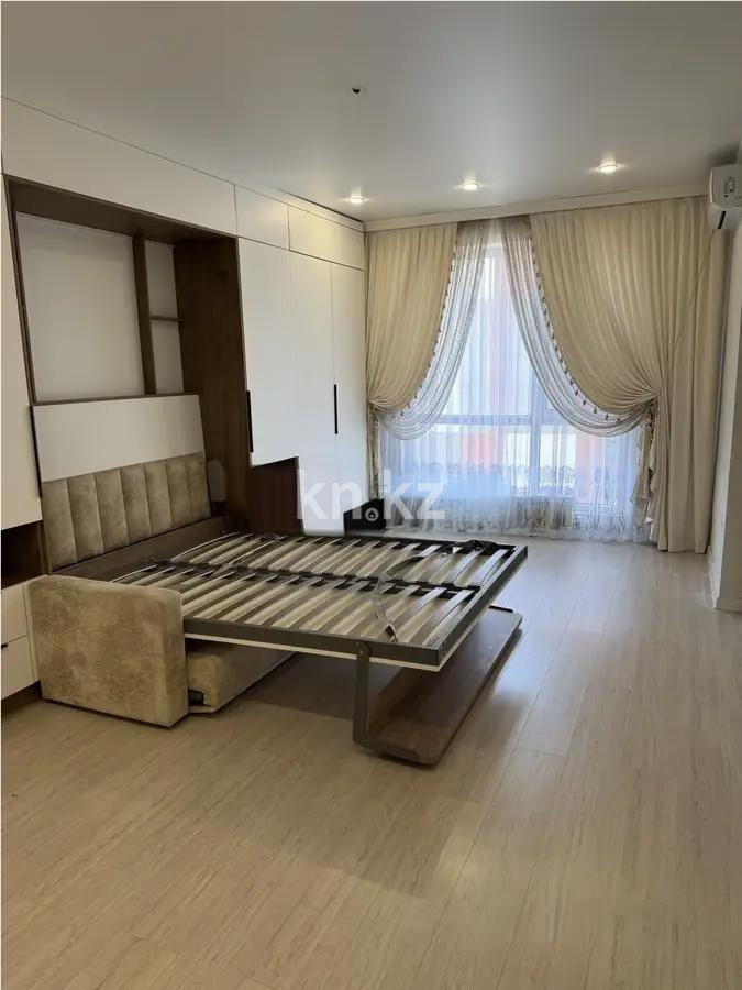 Продажа 2-комнатной квартиры, 44.3 м² - Продажа квартир в Наурызбайском р-не Алматы - страница 2 фото 1 из 4