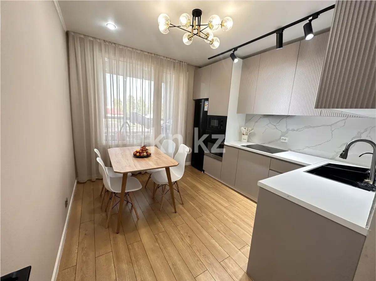 Продажа 2-комнатной квартиры, 64 м² в Алматы - фото 3