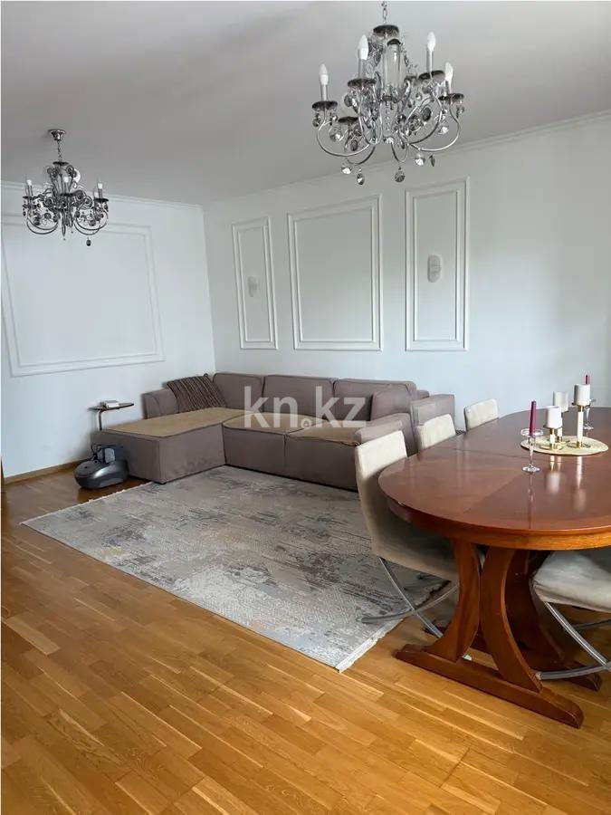 Продажа 3-комнатной квартиры, 100 м², ул. Бигельдинова, дом  11 - Продажа квартир в Казахстане фото 1 из 9